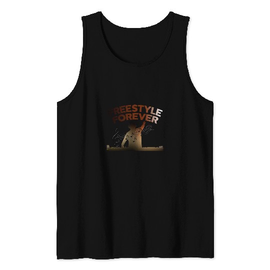 Freestyle DJ 80s Electronic Dance Music Great Concert Tank Tops
