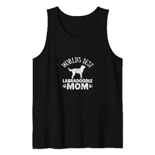 Labradoodle Pet 26 Tank Tops