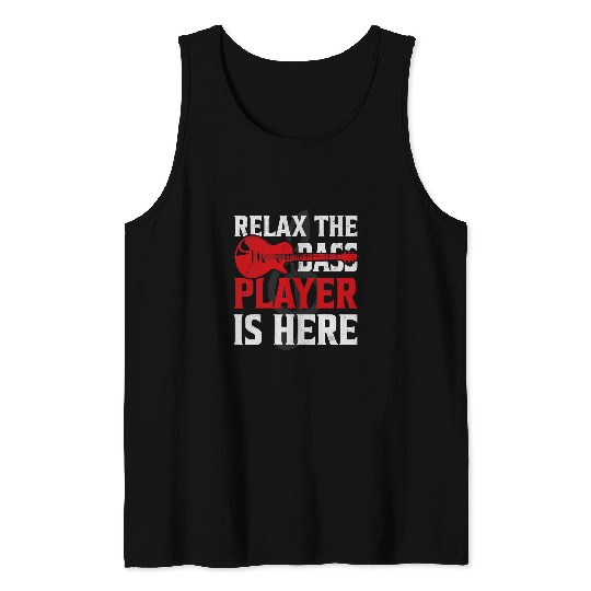 Funny Guitar Lover Retro vintages Electric Guitarist Heavy Metal Rock 2 Tank Tops