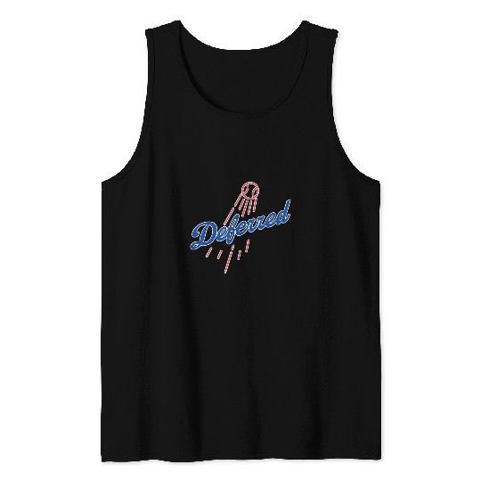 Sport Baseball 2024 Deferred Baseball Pitcher Tank Tops