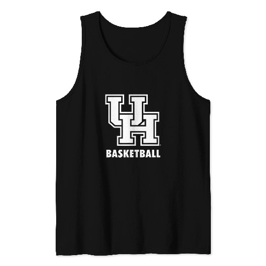 Sport Basketball Houston Cougars Apparel Team Color UH Icon Tank Tops