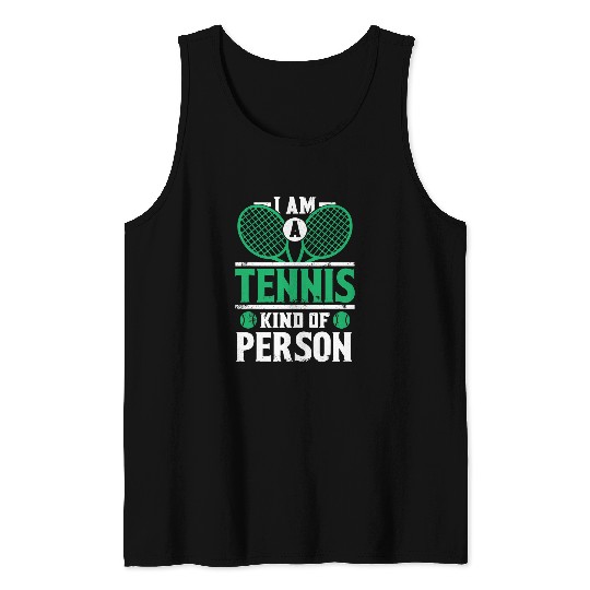 Sport Padel Tennis Kind Of Person Racket Game Paddle Tank Tops