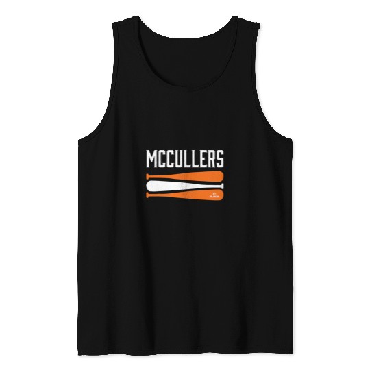 Sport Baseball MLBPA Major League Baseball Lance McCullers MLBMCC2004 Tank Tops