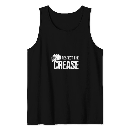 Sport Lacrosse Gift Box Field Lacrosse Goalie Tank Tops
