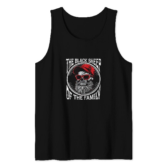 Sport Baseball Black Sheep of the Family. Grafikmotiv Baseball Cap 1 Tank Tops