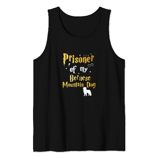 Bernese Mountain Pet Gifts Bernese Mountain Dog 38 Tank Tops