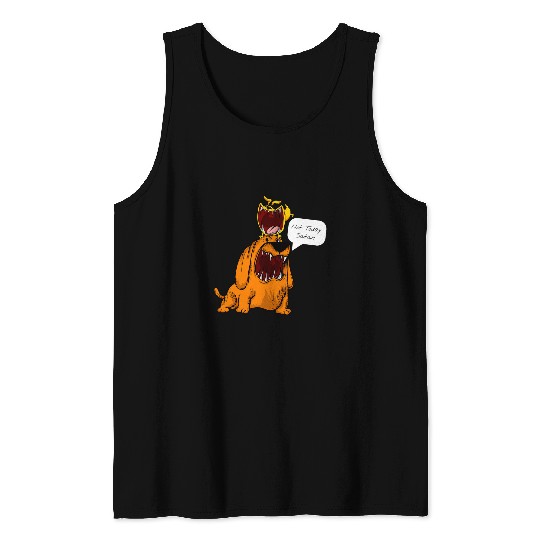 Chihuahua Pet Not Today Satan Chihuahua Named Satan Tank Tops