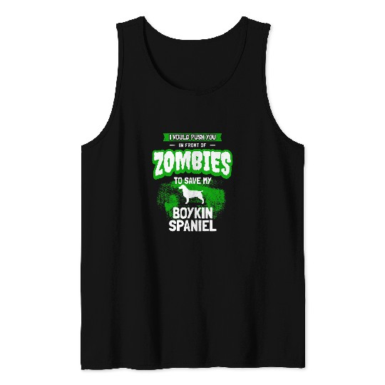 Boykin Spaniel Pet 15 Tank Tops