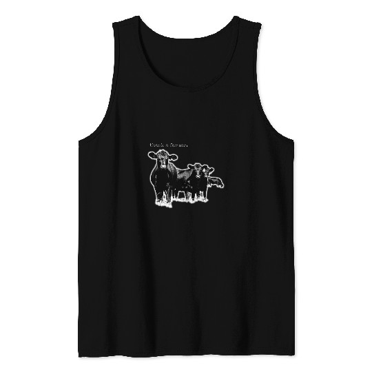 thank a farmer 22 Tank Tops
