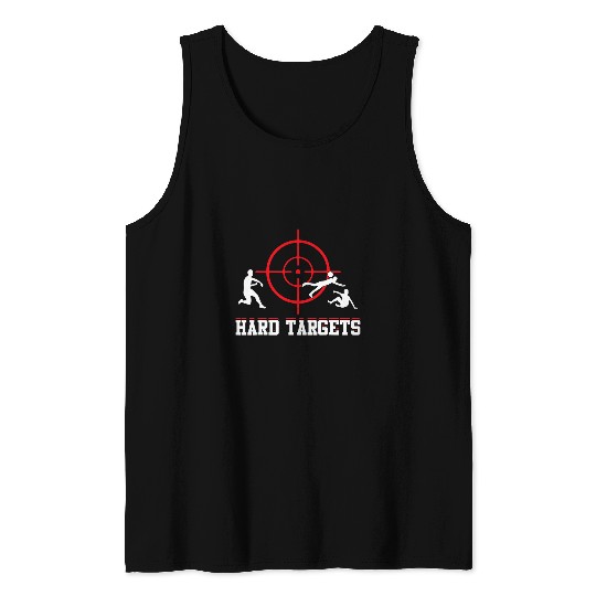 Sport Dodgeball Coachs Dodgeball Champion Referee 22 Tank Tops
