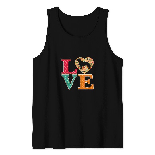 Boykin Spaniel Pet Design for Boykin Spaniel Dog Lovers Tank Tops