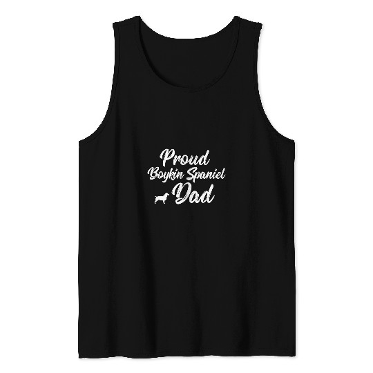 Boykin Spaniel Pet 33 Tank Tops