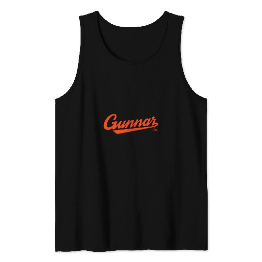 Sport Baseball MLBPA Major League Baseball Gunnar Henderson MLBGNNR001 Tank Tops