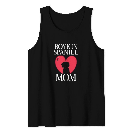 Boykin Spaniel Pet Womens Boykin spaniel mom Tank Tops