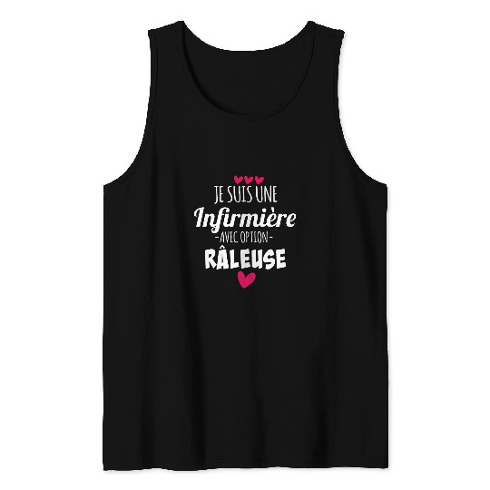 Discover Gift Idea for nurses Racker Humour Tank Tops
