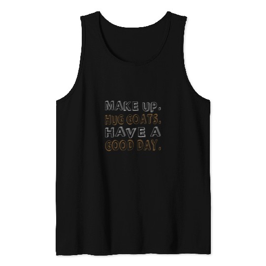 Criminal Babysitter Correctional Officer 2 Tank Tops