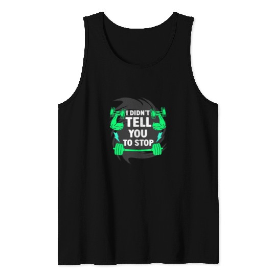 Funny Personal Trainer Quote Gym Personal Coachs Training Tank Tops