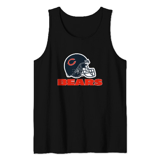 Chicago Bears T-shirts, Chicago Bears Chicago Bears Chicago Bears Chicago Bears Chicago Bears Chicago Bears Tank Tops