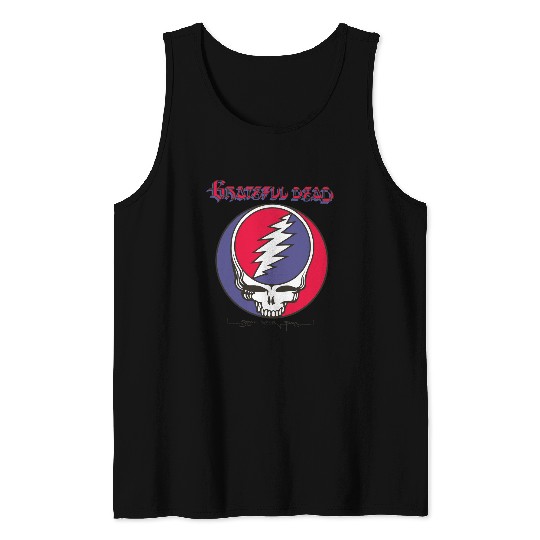 Grateful déad T-shirt band, Grateful déad Grateful déad Grateful déad Grateful déad Grateful déad Grateful déad Tank Tops