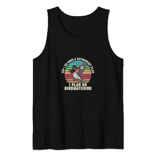 Grosbeak ornithology birdwatching biologist binocular birder 16 Tank Tops