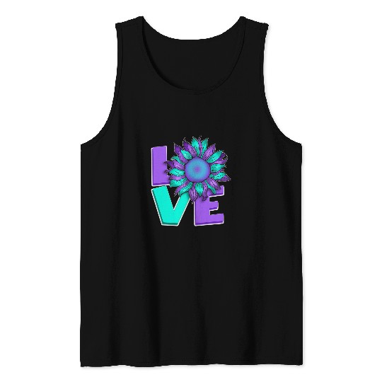 suicides Prevention 988 Ribbon Fight suicides Awareness Prevention You Matter 5 Tank Tops