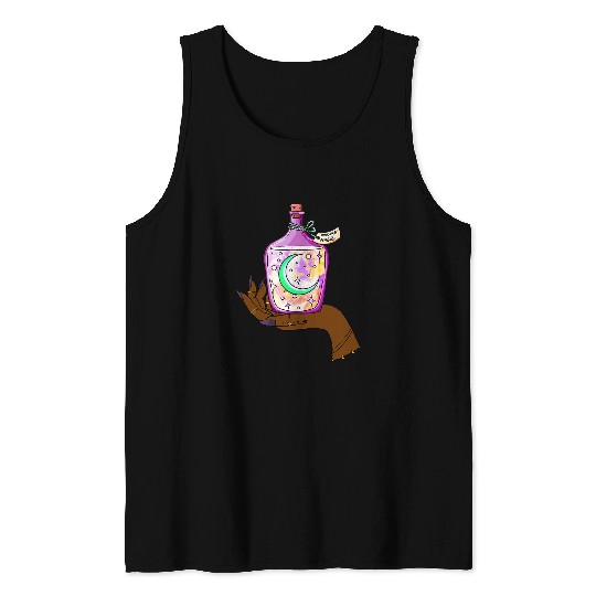 Unicorn Pet Tears Tank Tops