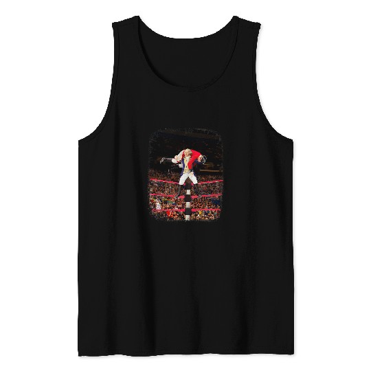Sport Wrestling George Washington Wrestling Funny 4th of July Independence Tank Tops