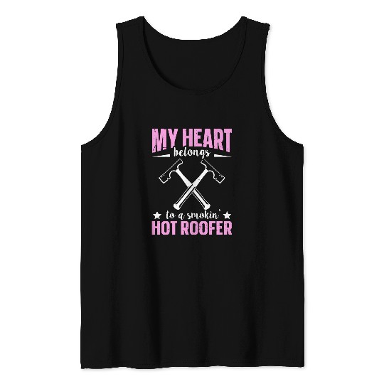 Roof Construction and Roofing Quote for a Roofer 21 Tank Tops