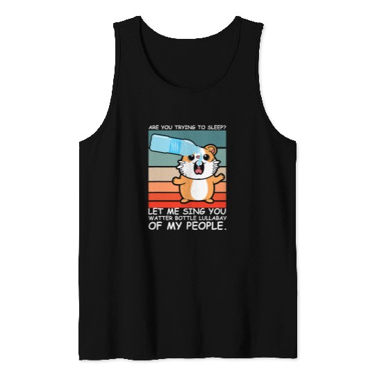 Gerbil Pet Owner Gerbillinae Rodent Pet Guinea Pig Hamster Tank Tops