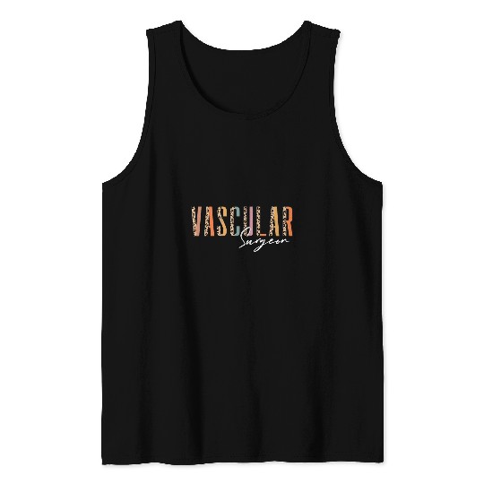 Vascular Surgeon Doctor 22 Tank Tops