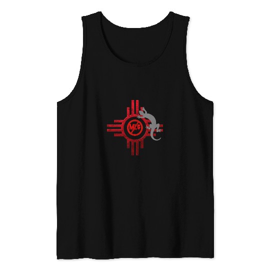 Komodo Pet People For New Mexico antis MLG Tank Tops