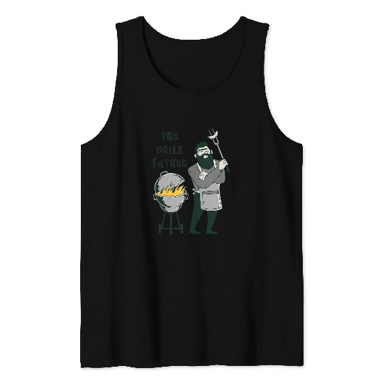 Pig Pet Diet Man Power Grill BBQ Pig Bacon Pork Goa Nutrition Paleo 01 Tank Tops
