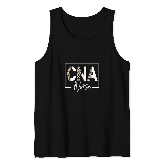 nurses Job CNA nurses Certified Nursing Assistant Graduation gifts idea Tank Tops