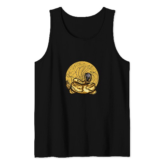 Python Pet ball python coral python noodle reptile snake animal Tank Tops