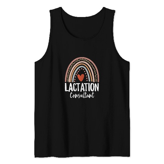 nurses Job Lactation Consultant IBCLC Lactation nurses Breastfeeding Tank Tops