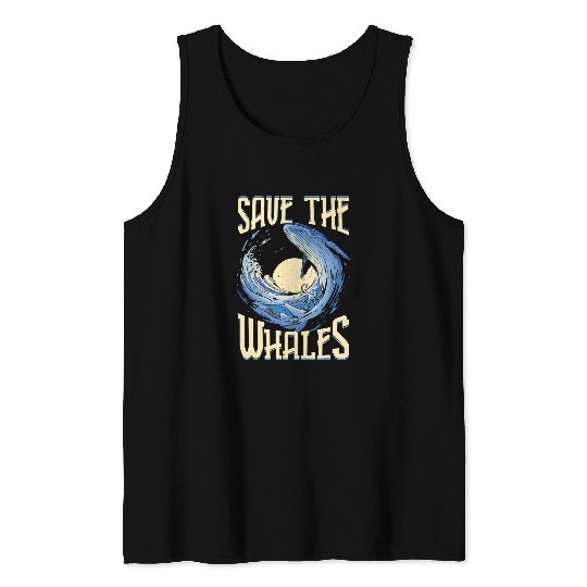 Whale Pet Tail Humpback Whales Quotes Right Animal 9 Tank Tops