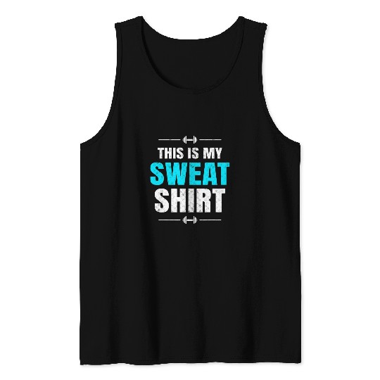 Personal Trainer Fitness Coachs Exercise Funny Workout 1 Tank Tops