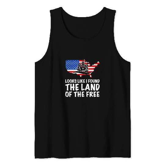 1492 Christopher Columbus Day 8 Tank Tops
