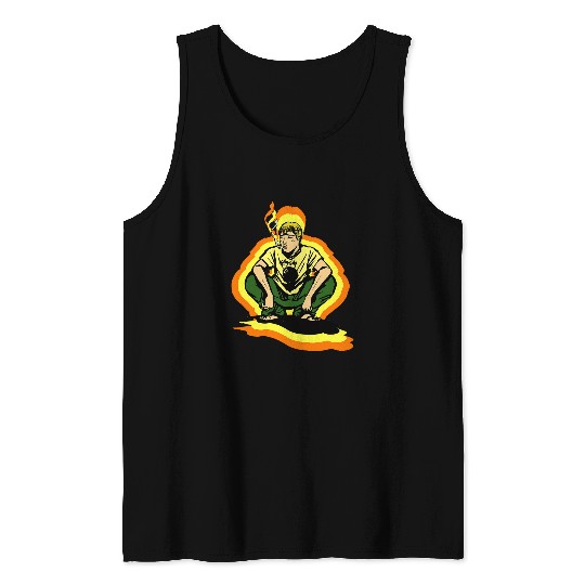 GTO great teacher onizuka Boys Summer Round Neck Tank Tops