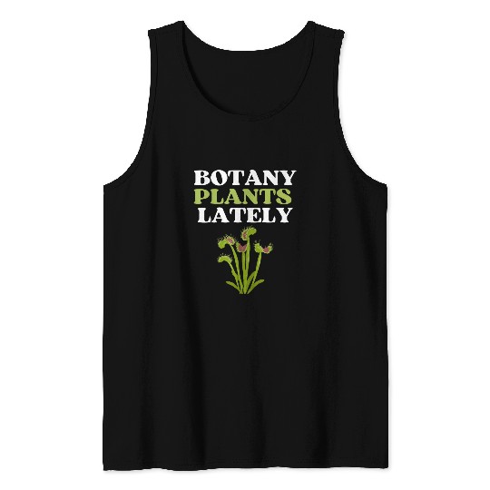 Botany Plants Lately Venus Fly Trap Garden Planting Tank Tops