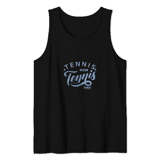 Game Grumps Tennis Funny For Man Women Tank Tops