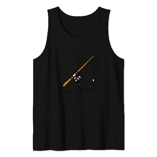 Fishing Apparel Tank Tops