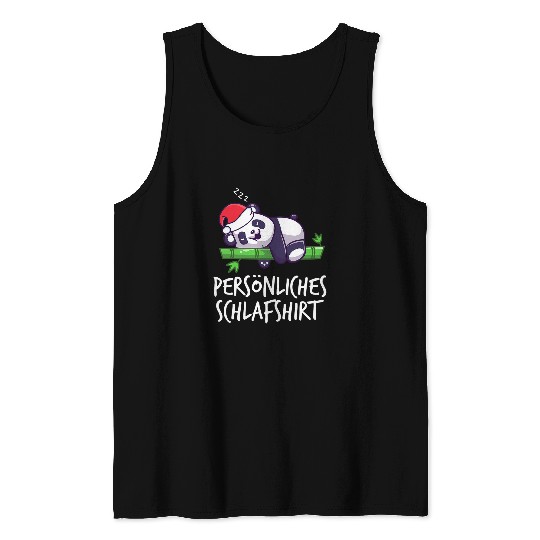 Panda Pet Christmas Sleep Pyjamas Nightdress Pyjamas Tank Tops