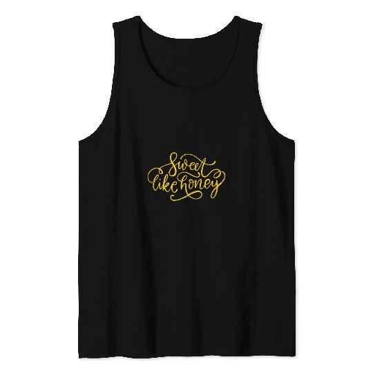 Honey Bees s Bee Keeper Tee Sweet As Honey Tank Tops