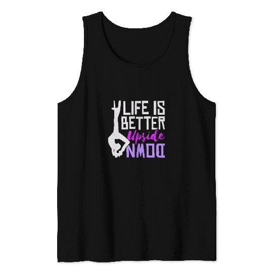 Aeralist Aerial Silks Dancer Yoga Acrobatics 29 Tank Tops