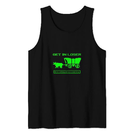 Funny Road Trip Family Vacation Girls Trip Family Travel Tank Tops
