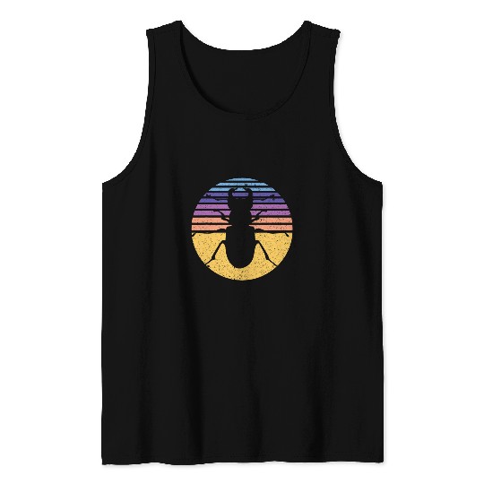 Discover Pest Control Technician Design for Exterminator Specialist 110 Tank Tops