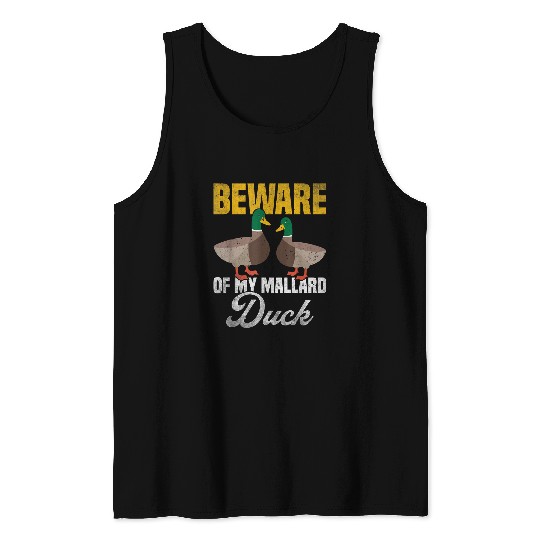 Duck Pet Mallard Duck Hide Duck Enclosure Duck Food Mallard Ducks Tank Tops