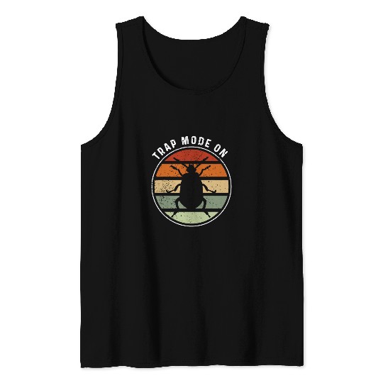 Discover Pest Control Technician Design for Exterminator Specialist 109 Tank Tops