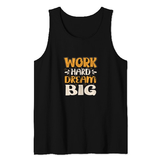 Inspirational Stay Positive Always Dont Quit Tank Tops